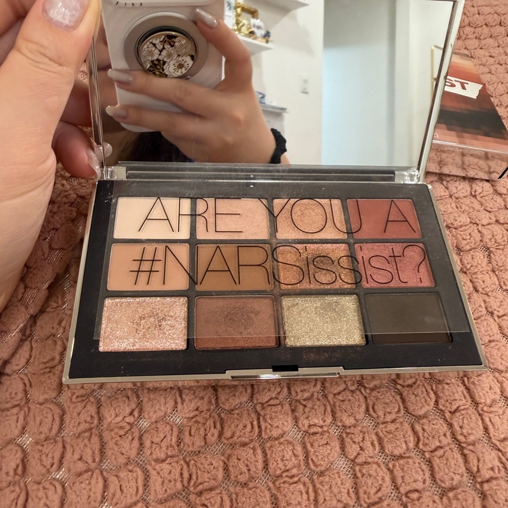 NARS Eyeshadow Palette - Warm Neutrals